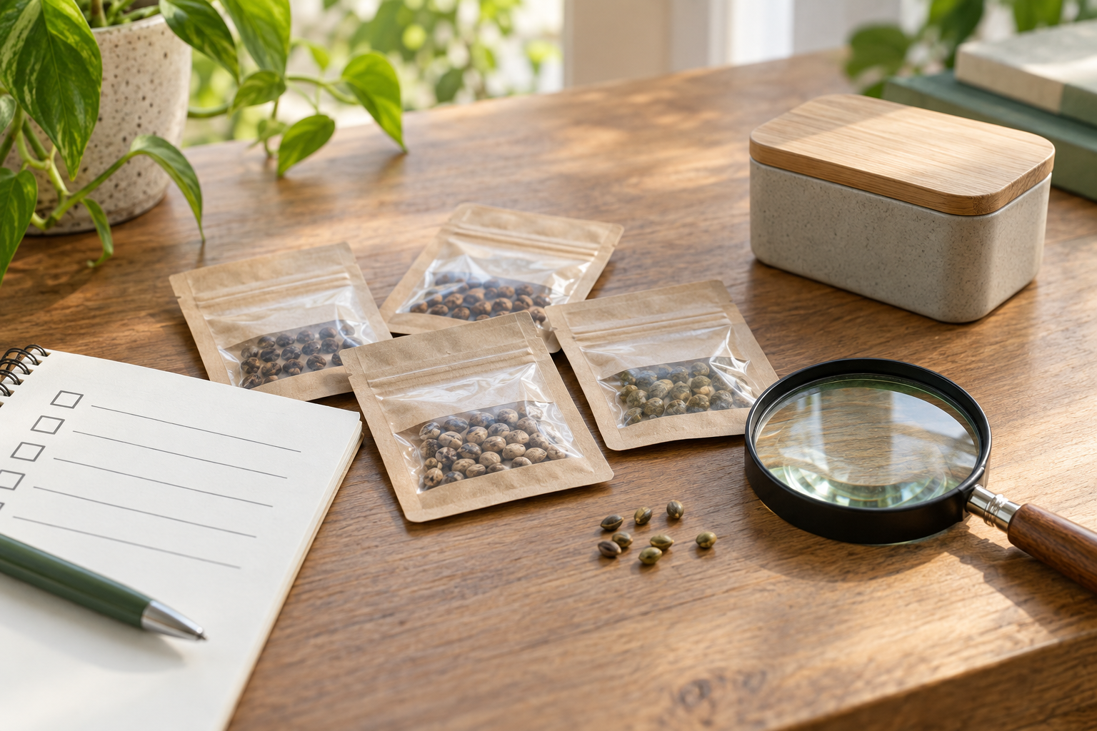 Cannabissamen vergleichen für Master of Seeds im Überblick shop marke und wissen